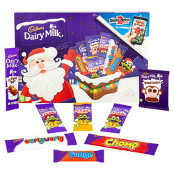 Продуктови Категории Шоколади Cadbury Dairy Milk Freddo Подаръчна кутия 138G